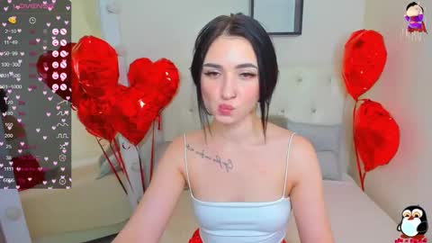 Lina online show from February 26, 2:30 am