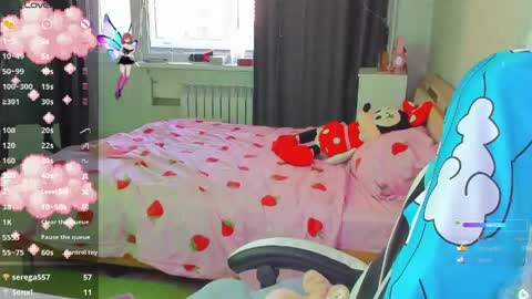 folinskaayaa online show from April 29, 6:18 am