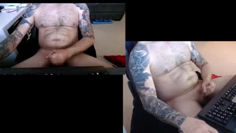 ForbiddenAlpha online show from September 29, 11:04 pm