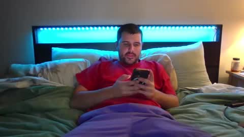 ForrestMontana online show from October 8, 5:57 am