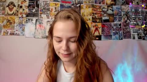 Snapshot of fox_lisaaa chatting on October 1, 9:57 pm Lisa online show from October 1, 9:57 pm
