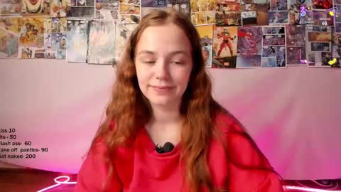 Snapshot of fox_lisaaa chatting on October 12, 12:36 am Lisa online show from October 12, 12:36 am