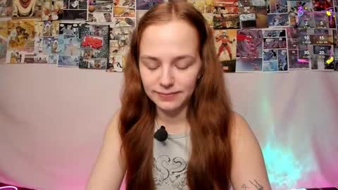 Snapshot of fox_lisaaa chatting on October 8, 8:04 pm Lisa online show from October 8, 8:04 pm