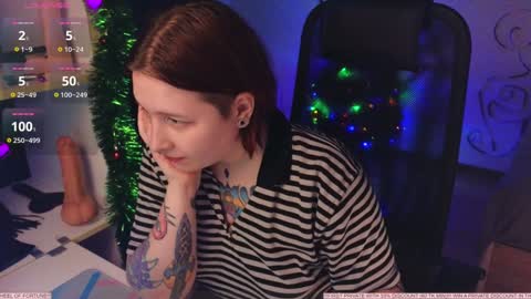 Belinda online show from December 29, 3:57 pm