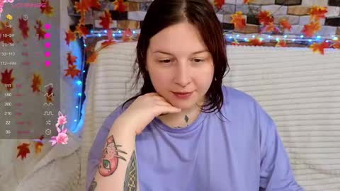 Belinda online show from November 23, 1:20 pm