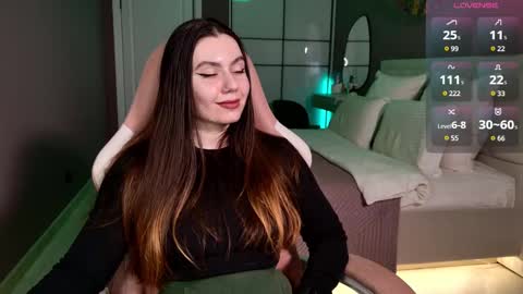 Foxy online show from February 16, 2:32 pm