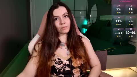 Foxy online show from February 22, 11:46 am