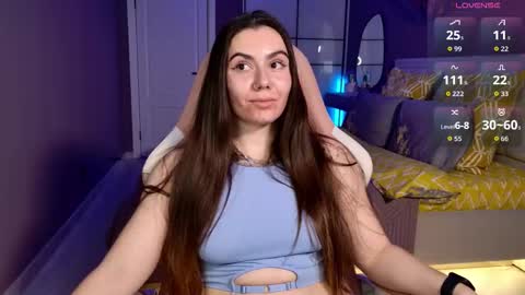 Foxy online show from October 8, 6:14 pm