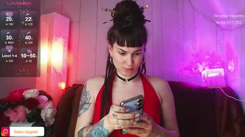 Helen - My streams are Monday - Friday at 8 AM NY time online show from April 30, 12:48 am