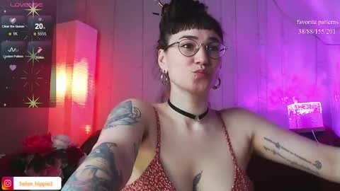 Helen - My streams are Monday - Friday at 8 AM NY time online show from April 29, 12:15 am