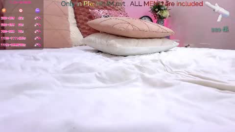 Clarise online show from July 25, 2:20 am