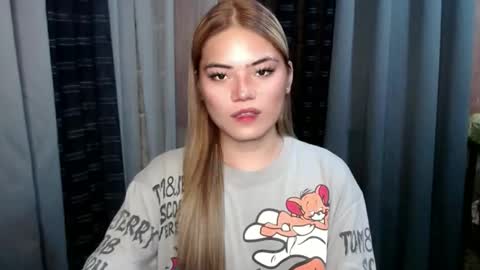 Snapshot of foxxypennyx chatting on October 15, 2:40 pm Cheska online show from October 15, 2:40 pm