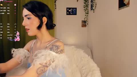 Eva online show from February 3, 1:15 pm