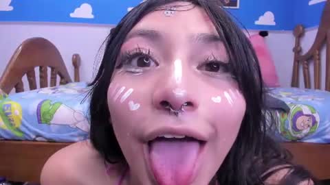 Miss Franshesca online show from July 11, 7:28 pm