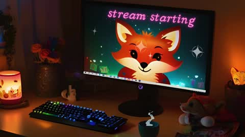 Lex Vive foxygamer cb online show from March 27, 1:00 am