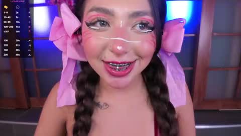 foxy_kylian online show from June 26, 6:35 pm