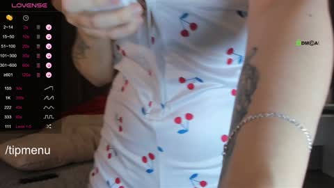 foxylovesyou online show from January 31, 1:02 pm