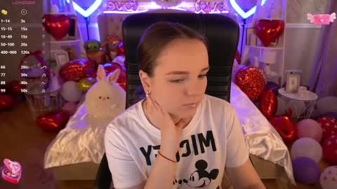 Inna  online show from February 28, 12:52 pm