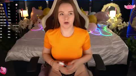 Inna  online show from July 29, 6:13 am
