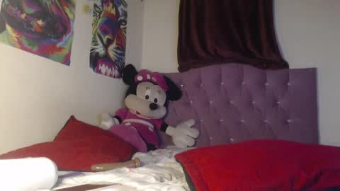 Jeiby online show from April 8, 11:35 am