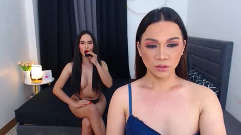 Francine and Carla online show from January 14, 4:09 am