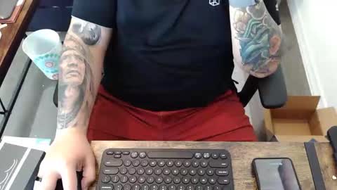 Frank online show from April 2, 4:25 pm