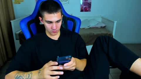 Frank online show from July 15, 1:27 pm