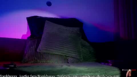 Frankboxxx and mat online show from July 19, 6:27 am