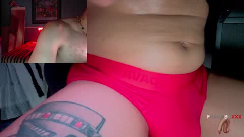 Frankboxxx and mat online show from April 25, 7:54 am