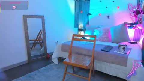 Fransheska online show from October 22, 12:29 pm