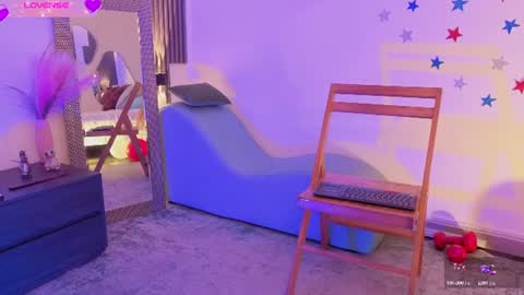 Fransheska online show from July 7, 11:36 am