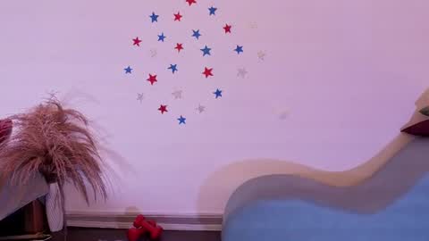 Fransheska online show from July 23, 11:30 am