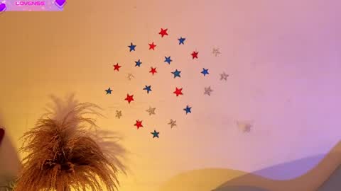 Fransheska online show from July 16, 11:35 am