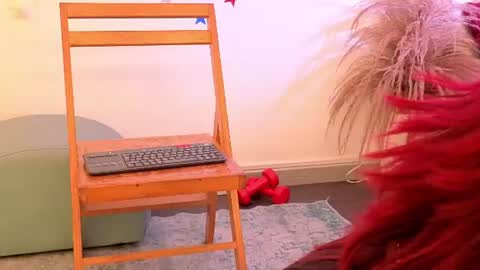 Fransheska online show from July 18, 11:56 am