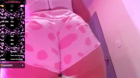 FRANY STEELL online show from December 4, 10:42 pm