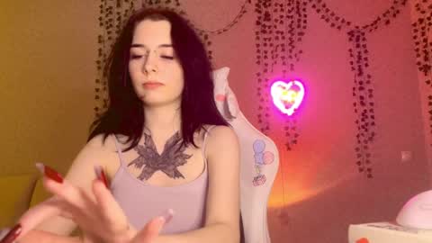 mistress Bastet and  mintcola online show from February 25, 9:58 pm