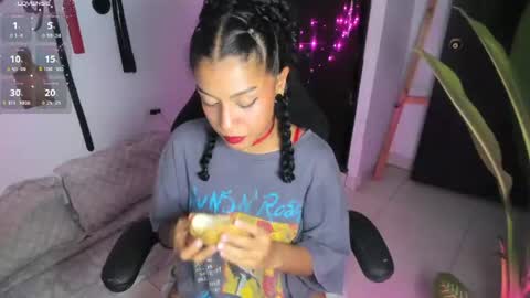 Lia Gomez online show from July 29, 1:38 am