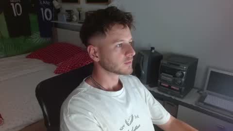 Frederick Perin online show from June 13, 1:43 pm