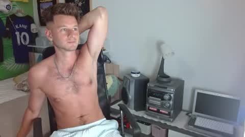 Frederick Perin online show from July 25, 1:42 pm