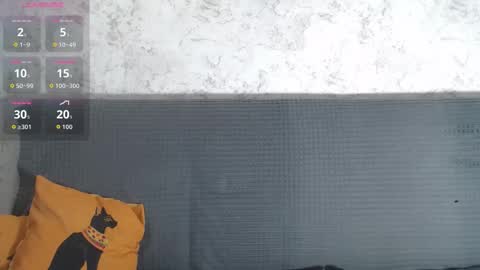 frederica_ online show from February 14, 10:29 am