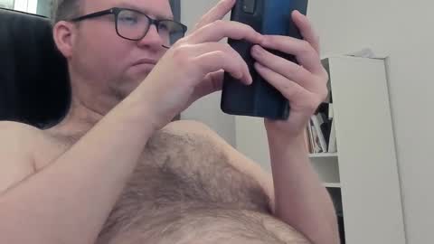 Fredrik online show from January 17, 4:04 pm