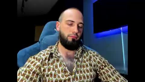 Andrew online show from July 22, 12:18 pm