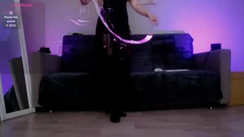 frelianight online show from February 4, 8:57 pm