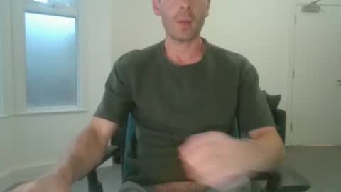 Horny Paul online show from July 6, 8:11 pm