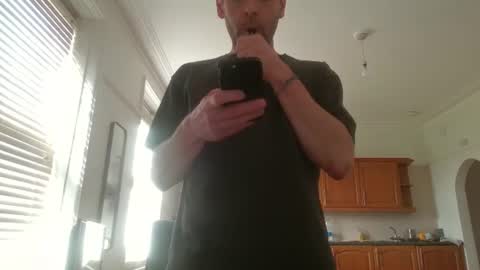 Horny Paul online show from March 16, 12:31 pm