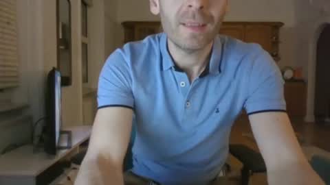 Horny Paul online show from November 8, 11:52 pm