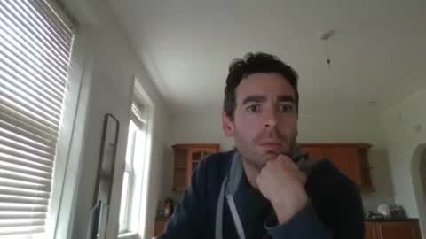 Horny Paul online show from December 5, 1:53 pm