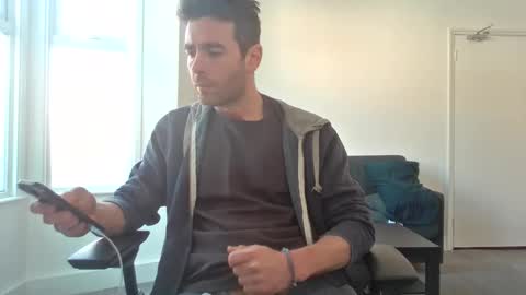 Horny Paul online show from April 27, 11:08 am