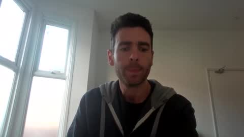 Horny Paul online show from April 28, 11:25 am