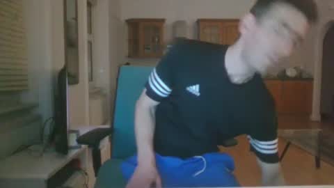 Horny Paul online show from January 11, 7:53 pm